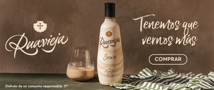 B - Pernod Ricard Ruavieja - AHO - Header Cat Mobile - L2 Bebidas alcohólicas + L3 Whisky - 19.11 a 25.11 - 54388