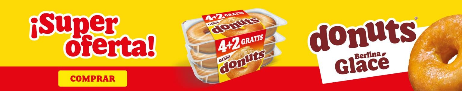 B - Bimbo- Donuts - AHO - Header Cat Desktop - L2 Bolleria y reposteria + L3 - 14.05 a 20.05 - 54992