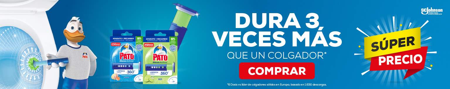 B - JOHNSON Pato - AHO - Header Cat Desktop- L2 Limpieza Hogar+L3 Limpieza baño + Todas - 05.03 a 31.03 - 54031