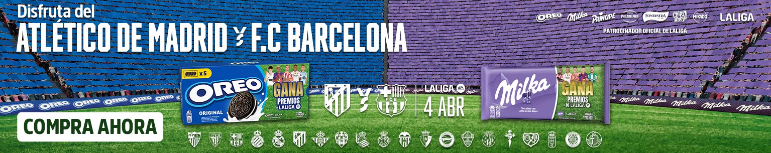 B [63996] - Mondelez - La Liga - BANNER CATEGORY HEADER DESKTOP - Aperitivos - 01.04 a 07.04 - [AHORRAMAS] - $50.02$