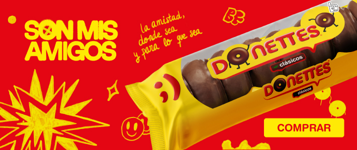 B - Bimbo - Donettes - AHO - Header Cat Mobile - bolleria - 26.05 a 01.06 - 54992