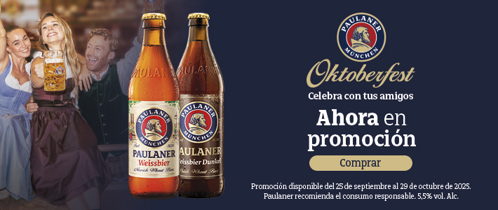 B - Heineken Promo + Sin promo - AHO - Header Cat Mobile - L2 Cervezas + L3 Todas - 24.09 a 07.10 - 53649