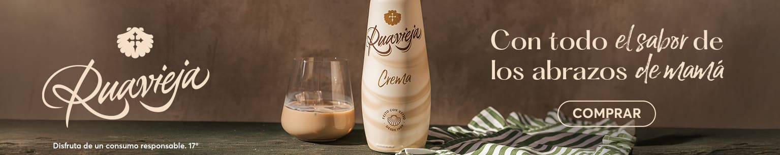 B - Pernod Ricard Ruavieja - AHO - Header Cat Desktop - L2 Bebidas alcohólicas + L3 Whisky - 19.11 a 25.11 - 54388