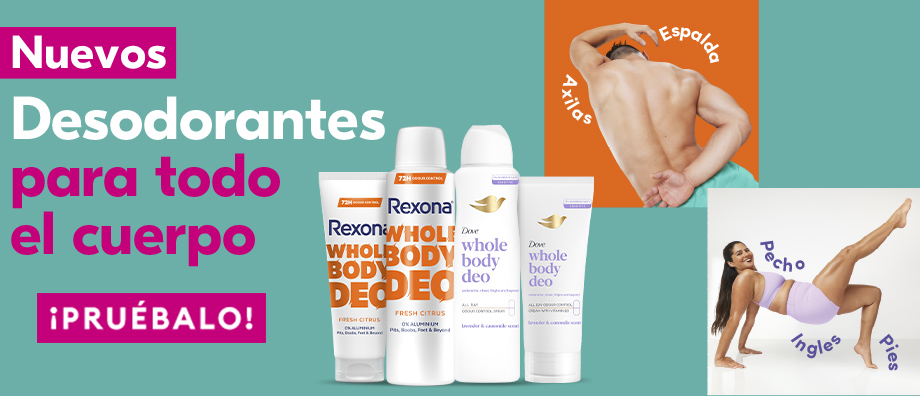 B - Unilever - Personal Care Dove y Rexona Corporal - AHO - Banner home DEsktop-NA - 07.05 - 13.05 - 56575