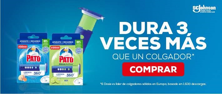 B - JOHNSON Pato - AHO - Header Cat mobile- L2 Limpieza Hogar+L3 Limpieza baño + Todas - 05.03 a 31.03 - 54031