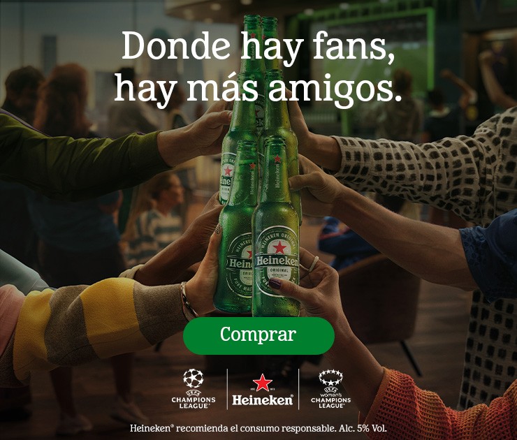 B [64608] - Heineken - UCL - BANNER HOME SLIDER MOBILE - Home - 29.04 a 12.05 - [AHORRAMAS] - $499.94$