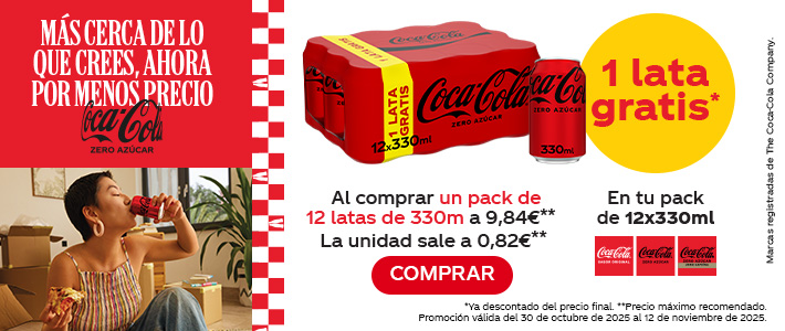 B - CCEP CC 11+1 - AHO - Header Cat - L2 Refrescos + L3 Todas - 01.11 a 15.11 - 54581