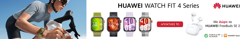 Smartwatch Huawei Watch Fit 4 Series