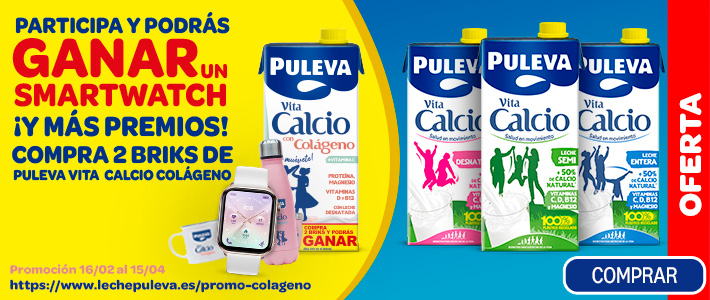 B [63170] - Puleva - Puleva - BANNER CAT HEADER MOBILE - L2 Leches + L3 Todas - 18.02 a 24.02 - [AHORRAMAS] - $65.51$