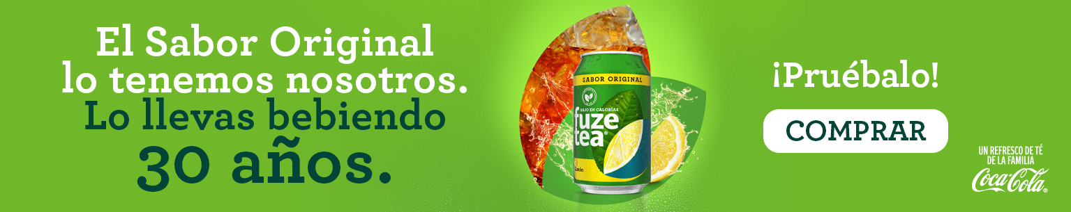 B - CCEP Fuze Tea - AHO - Header Cat Desktop - L2 Refrescos + L3 Todas - 07.07 a 13.07 - 54581
