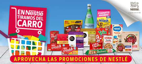 Nestle - Multimarca - banner home - NA - 02/10 - 29/10 - 46484