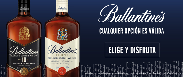 B - Pernod Ricard Ballantines - AHO - Header Cat Mobile - L2 Bebidas alcohólicas + L3 Todas - 19.03 a 01.04 - 53703