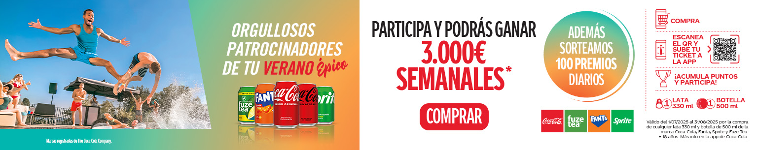 B - CCEP CC Summer - AHO - Header Cat Desktop - L2 Aperitivos + L2 Platos preparados - 07.07 a 27.07 - 54581
