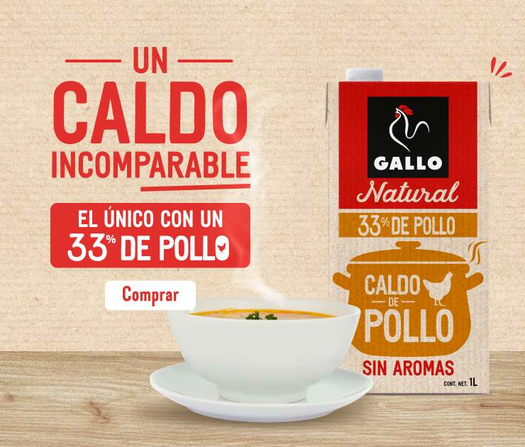 AHO - Pastas Gallo - Caldo Pollo Gallo - Header Cat mobile - sopas y pures - 20/11 - 10/12 - 50092