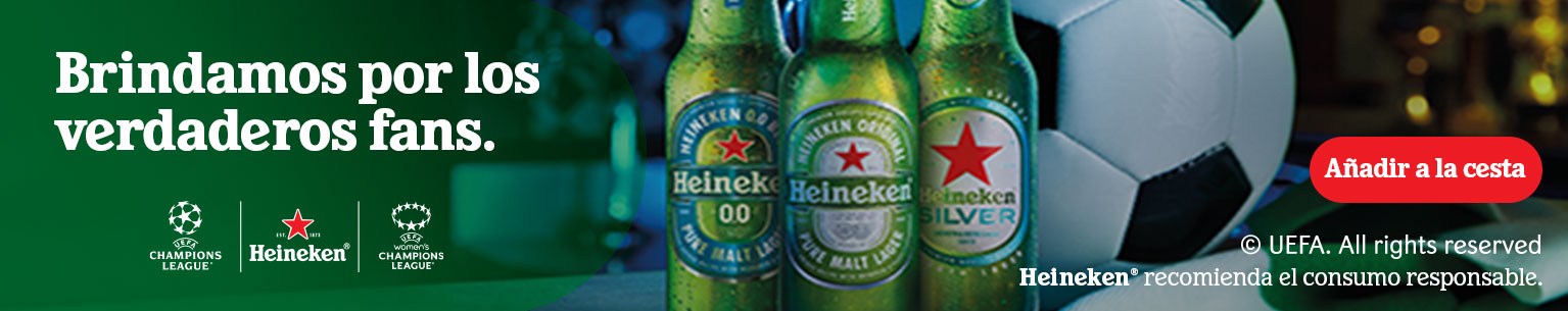 B - Heineken - AHO - Header Cat Desktop - L2 Cervezas + L3 Todas - 07.05 a 20.05 - 53649