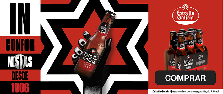 B [65070] - Hijos de Rivera SAU - Estrella Galicia - BANNER CAT HEADER - L2 Cerveza - 18.03 a 31.03 - [AHORRAMAS] - $250.04$