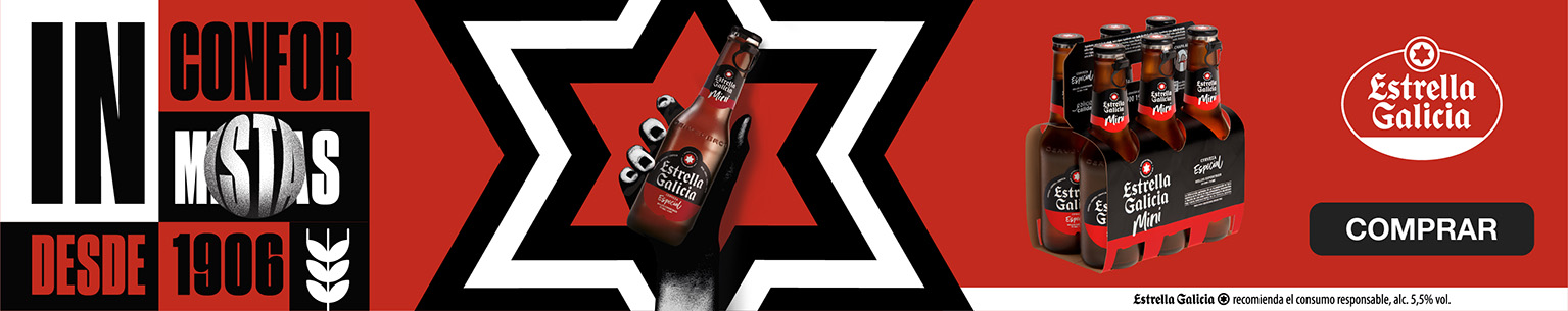 B [65070] - Hijos de Rivera SAU - Estrella Galicia - BANNER CAT HEADER - L2 Cerveza - 18.03 a 31.03 - [AHORRAMAS] - $250.04$