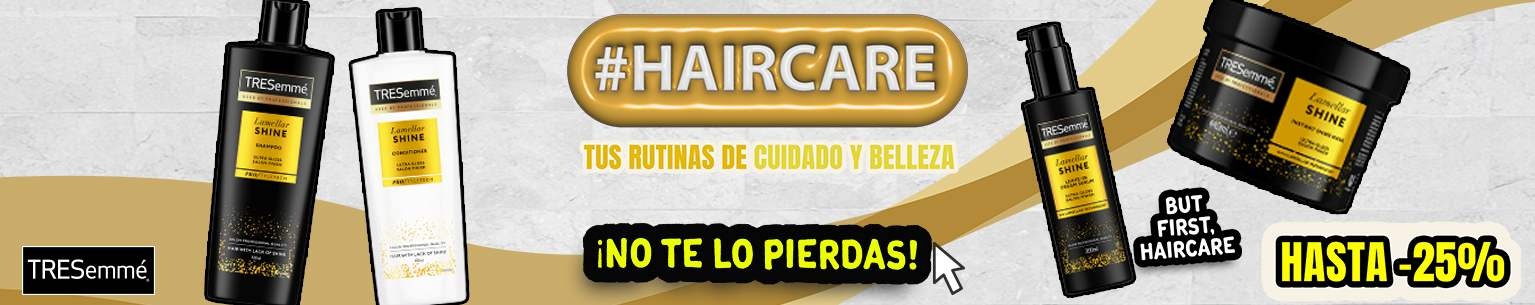 B [56576] - Unilever - Treseme Shine - BANNER CAT HEADER DESKTOP - L2 Cuidado del cabello - 26.11 al 02.12- [AHORRAMAS] - $125$
