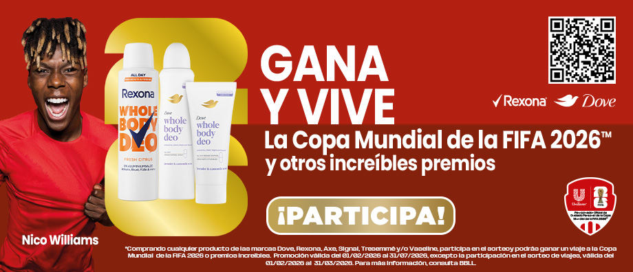 B [64607] - Unilever - Personal Care - BANNER HOME DEFAULT - home - 03.06 a 09.06 - [AHORRAMAS] - $250$