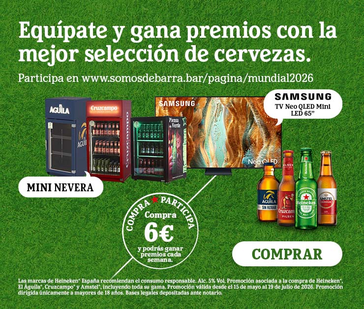 B [64608] - Heineken - Promo - BANNER SLIDER -Standard ahorramas - mobile-24.06 a 07.07 - [AHORRAMAS] - $249.5$