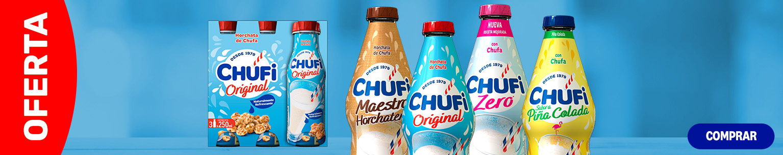 B [63170] - LACTALIS PULEVA - Chufi - BANNER CAT HEADER DESKTOP - L3 HORCHATAS - 08.07 a 21.07 - [AHORRAMAS] - $125$