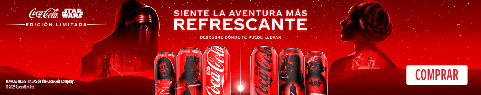 B - CCEP Star Wars - AHO - Header Cat - L2 Refrescos + L3 Todas - 01.09 a 30.09 - 54581