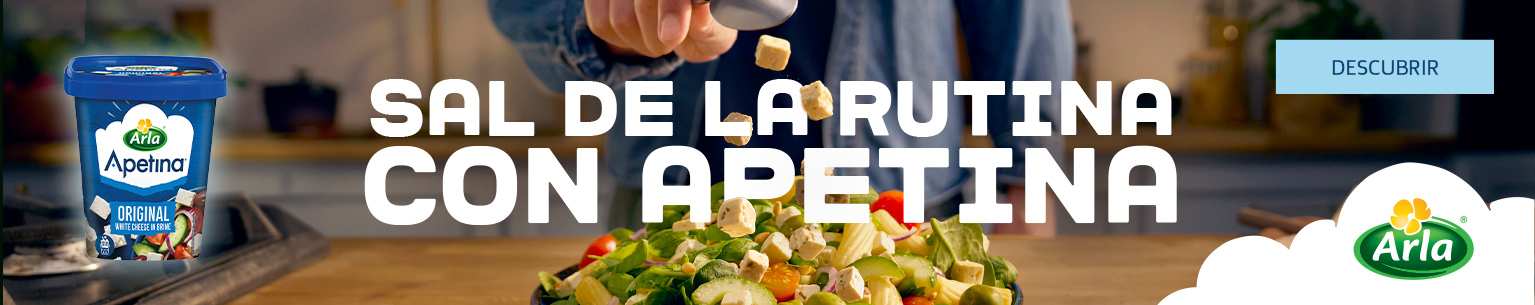 B - Arla Apetina - AHO - Header Cat Desktop - Quesos - 19.11 a 25.11 - 57810