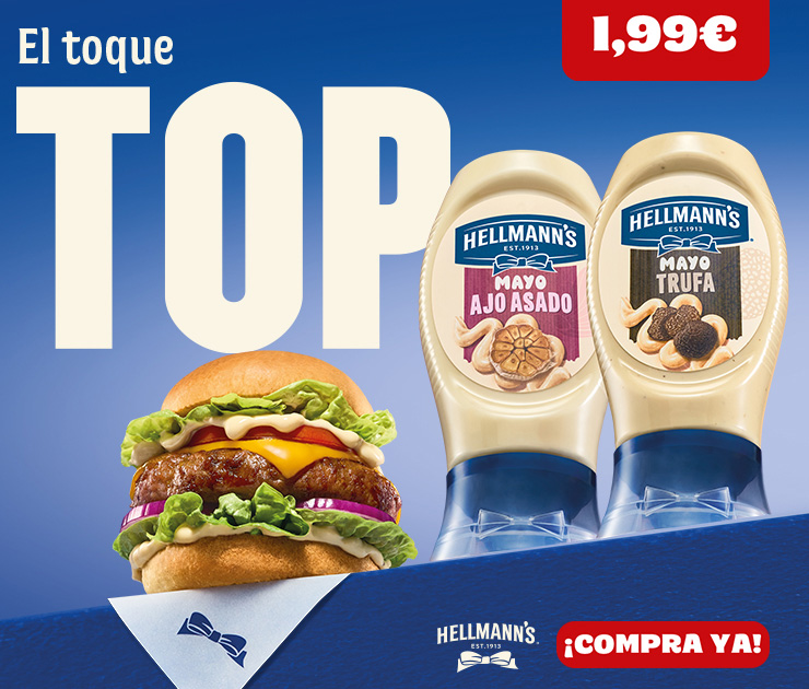 F [0] - Unilever - Mayonesa - BANNER HOME SLIDER MOBILE - home - 27.11 a 10.12 - [AHORRAMAS] - $10$