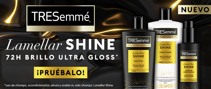 B [56576] - Unilever - Treseme Shine - BANNER CAT HEADER MOBILE - L2 Cuidado del cabello - 05.11 a 11.11 - [AHORRAMAS] - $125$