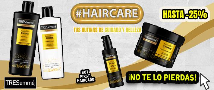 B [56576] - Unilever - Treseme Shine - BANNER CAT HEADER MOBILE - L2 Cuidado del cabello - 26.11 a 02.12 - [AHORRAMAS] - $125$