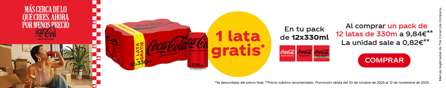B - CCEP CC 11+1 - AHO - Header Cat Mobile - L2 Refrescos + L3 Todas - 01.11 a 15.11 - 54581