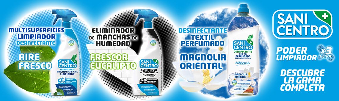 Quimica del centro - Sanicentro - Header Category - limpieza del hogar- 03/07 - 06/08 - 47304