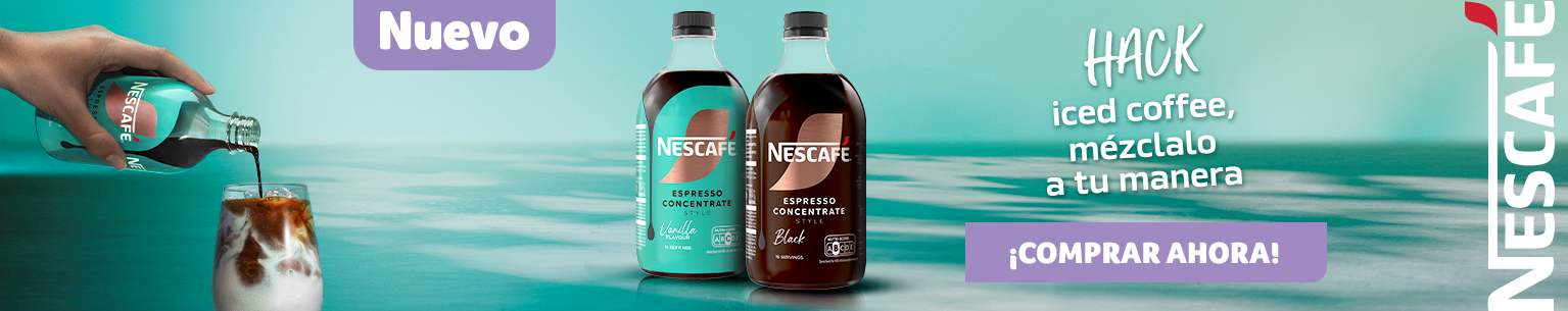 B [68333] - Nestl&eacute; - Caf&eacute; Liquid - BANNER CAT HEADER- L2 Cafes - 27.05 a 30.06 - [AHORRAMAS] - $625.10 $