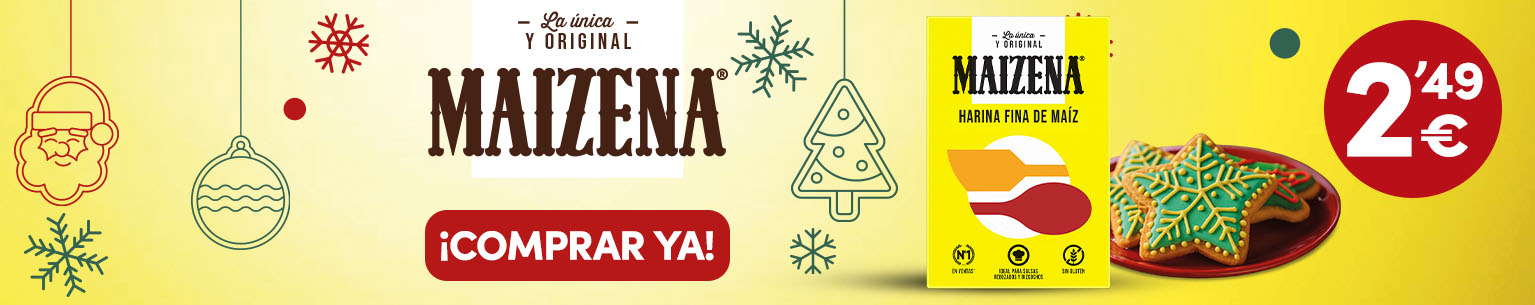 B [56574] - Unilever - Maizena - BANNER CATEGORY HEADER MOBILE- masa, harina, - 03.12 al 16.12 - [AHORRAMAS] - $500,08$