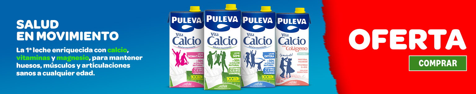 B [63170] - LACTALIS PULEVA - Calcio- BANNER CAT HEADER  desktop - L2 Cacao, Caf&eacute;s e Infusiones -Leche - 07.10 a 20.10 - [AHORRAMAS] - $250.04$