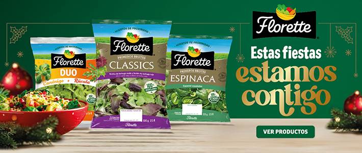 B [62958] - Florette - Florette - BANNER CAT GRID MOBILE - L2 Verduras - 03.12 a 30.12 - [AHORRAMAS] - $500,08$