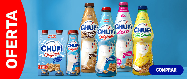 B [63170] - LACTALIS PULEVA - Chufi - BANNER CAT HEADER MOBILE - L3 HORCHATAS - 08.07 a 21.07 - [AHORRAMAS] - $125$