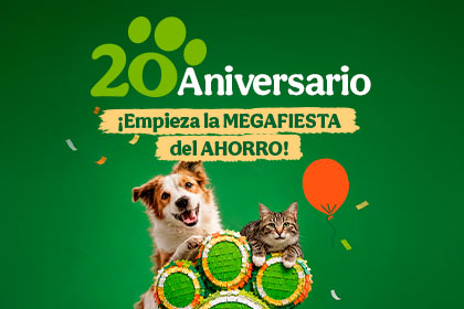 &iexcl;Ofertas especiales pre aniversario!