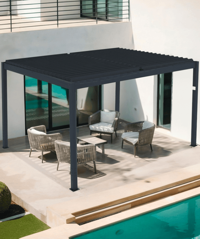 Cazeboo : jusqu'à 20% sur les pergolas