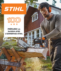 tronçonneuse Stihl