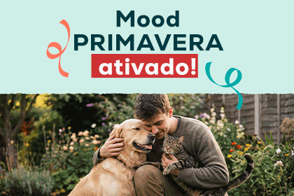 Descubra os descontos de at&eacute; -50% com a chegada da primavera