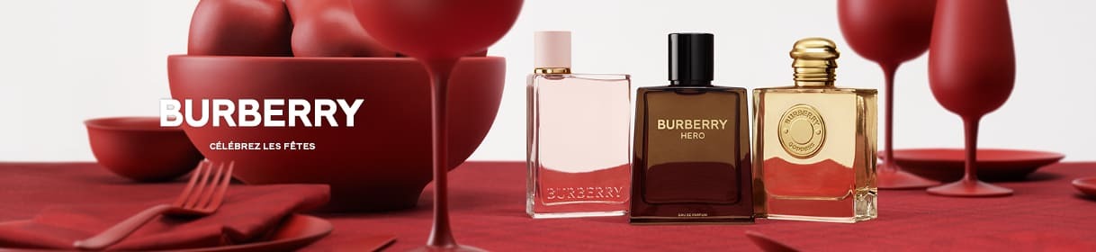 Burberry Fragrances