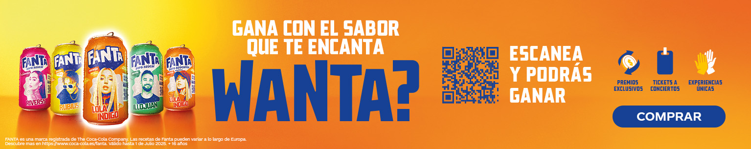 B - CCEP Fanta Wanta - AHO - Header Cat Desktop - L2 Aperitivos + L2 Platos preparados - 02.06 a 29.06 - 54581