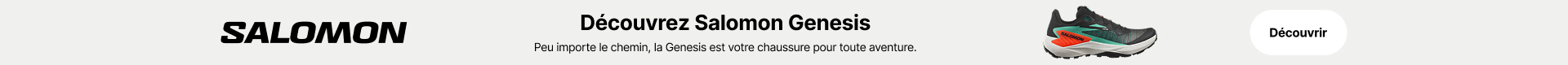 Salomon Genesis