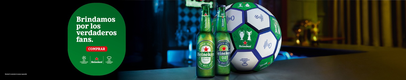 B - Heineken UCL - AHO - Header Cat Desktop - L2 Cervezas + L3 Todas - 22.10 a 04.11 - 53649