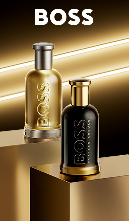 fragarances et coffret Hugo Boss