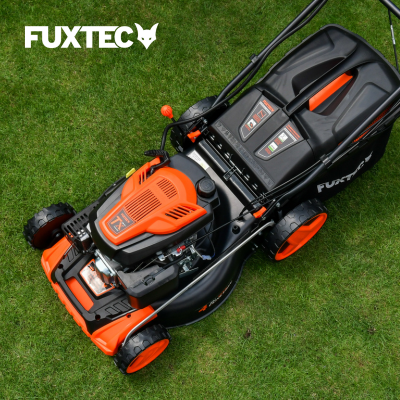 Tondeuse à Gazon Fuxtec