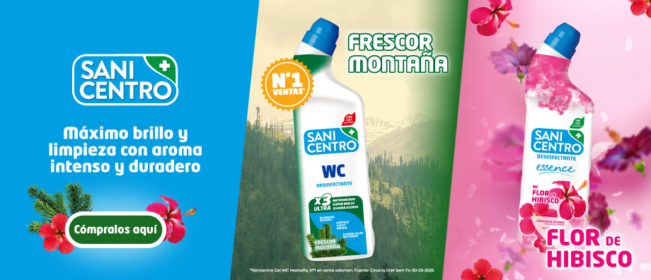 B [65599] - Quimica del centro - Sanicentro - BANNER HOME DEFAULT - Standard Ahorramas - 18.03 a 24.03 - [AHORRAMAS] - $250$