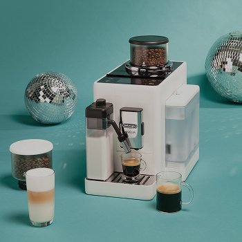 Machine &agrave; caf&eacute; Delonghi