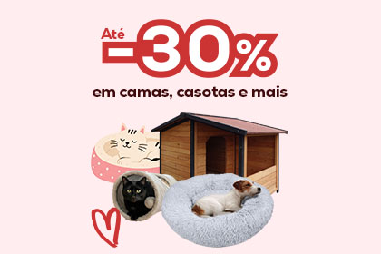 Descontos em produtos para o lar!